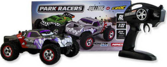 Ninco Nincoracers Bulldog Τηλεκατευθυνόμενο Αυτοκίνητο Monster Truck 2WD Γκρι