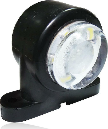 Truck Volume Lights 2pcs 12 / 24V - Multicolour 2XMAR820