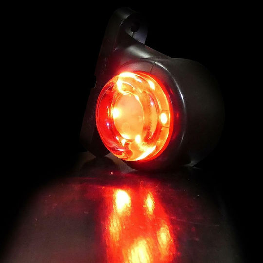 Truck Volume Lights 2pcs 12 / 24V - Multicolour 2XMAR820