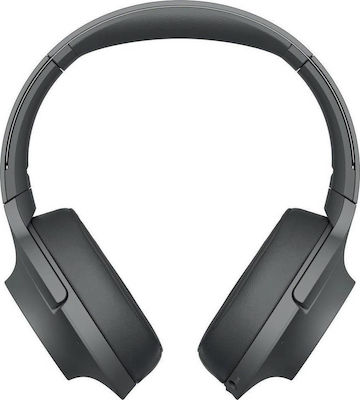 Sony WH-H900N h.ear on 2 NC Over Ear Ακουστικά Μαύρα