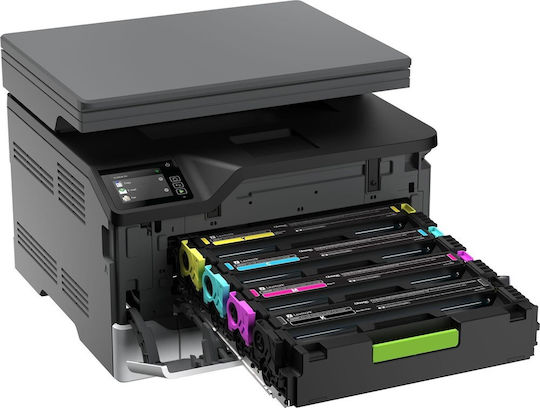 Lexmark MC3224dwe Έγχρωμο Πολυμηχάνημα Laser με WiFi και Mobile Print