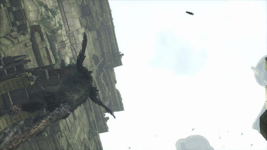 The Last Guardian PS4 Spiel