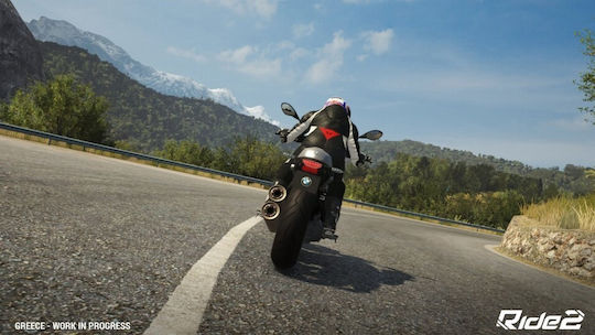 Ride 2 PS4 Game