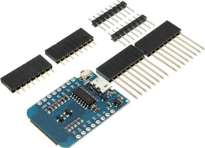 Wemos D1 mini Board για Arduino