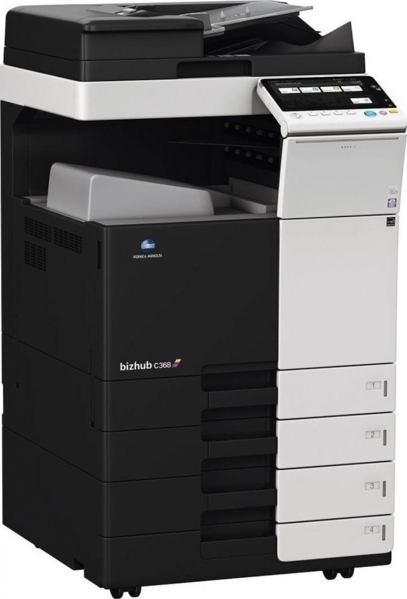 Konica Minolta Bizhub C227 & ADF Skroutz.gr Konica Minolta Bizhub C227 & ADF Skroutz.gr
