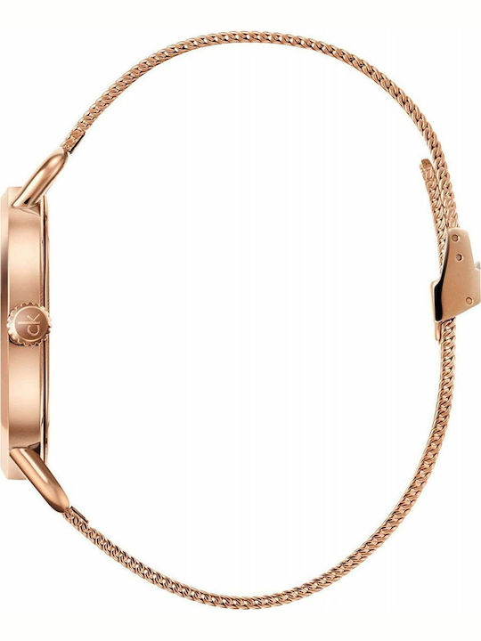 Calvin Klein Even Ceas cu Mecanism pe Baterie Calvin Klein Even Ceas cu Mecanism pe Baterie