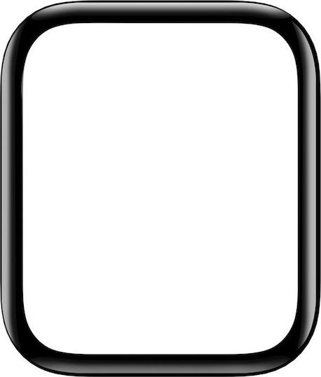 Baseus Извит протектор 0.2mm Защитен екран за Apple Watch 44 мм 1бр SGAPWA4-H01