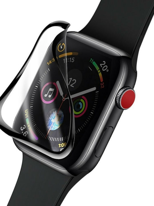 Baseus Curved Folie 0.2mm Displayschutzfolie für das Apple Watch 44mm 1Stück SGAPWA4-H01