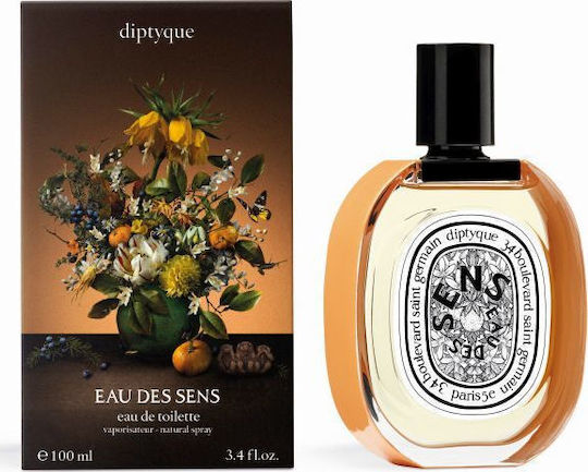 Diptyque Eau Des Sens Eau de Toilette 100ml