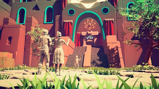 The Sojourn Xbox One Game