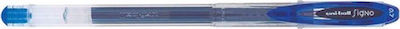 Uni-Ball Signo UM-120 Pen Gel 0.7mm with Blue Ink