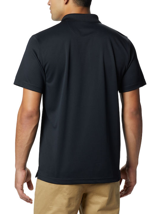 Utilizer Polo T-shirt Μαύρο