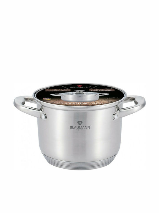 Blaumann Satin Gourmet Line 7.7lt / 24cm