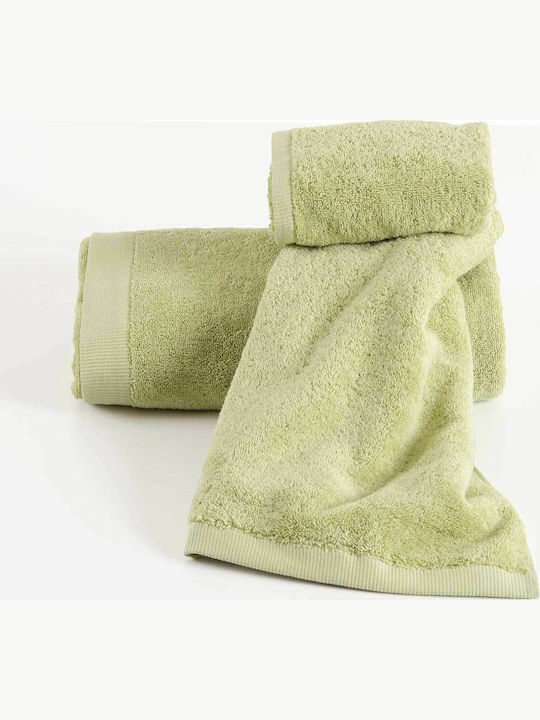 Kentia Hand Towel Brand 40x60cm. Lime Weight 600gr/m²