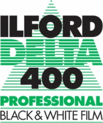 Ilford Delta 400 120 (16 Exposures)