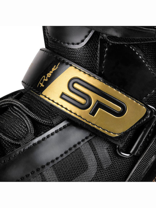 Spokey Prime Pro Inline Rollers Μαύρα Ενηλίκων Spokey Prime Pro Inline Rollers Μαύρα Ενηλίκων