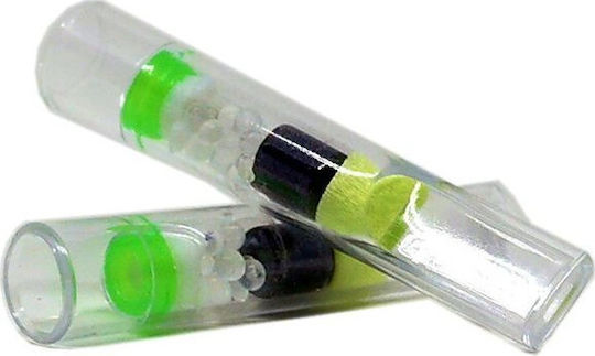 Σέρτικο Πίπες Τσιγάρων Extra Slim 5.7mm Πράσινο 12τμχ