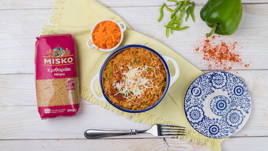 Misko Κριθαράκι Μέτριο 500gr