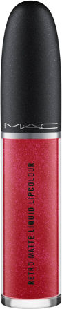 M.A.C Retro Matte Дълготраен Течност Червило Матов Оръжие за любов към металите 5мл