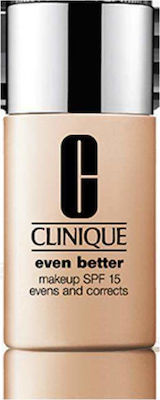 Clinique Even Better Liquid Make Up SPF15 CN10 Alabaster 30ml