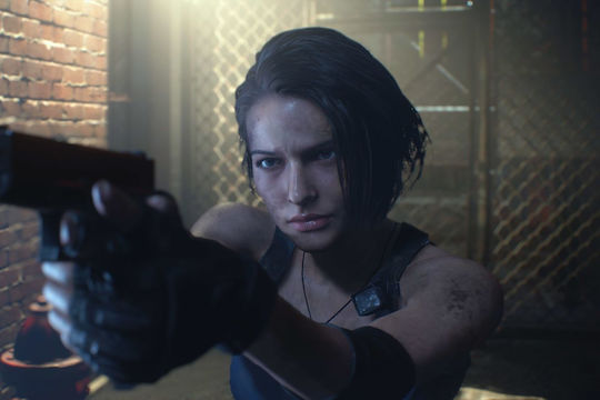 Resident Evil 3 (Key) PC Game