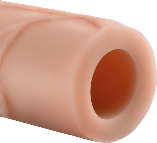 Pipedream Fantasy X-tensions Perfect Extensie De Penis Flesh 18cm