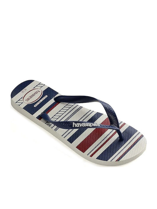 Havaianas Top Nautical Herren-Flip-Flops Blau