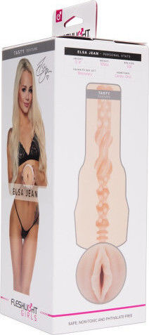 Fleshlight Girls Elsa Jean Masturbator Vagina