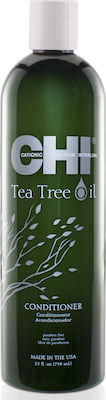 CHI Chi Tea Tree Oil Conditioner Γενικής Χρήσης για Λιπαρά Μαλλιά 739ml