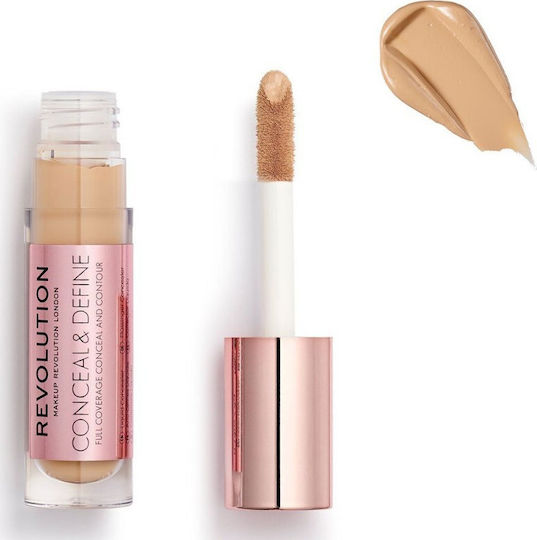 Revolution Beauty Conceal & Define Коректор C10 4гр