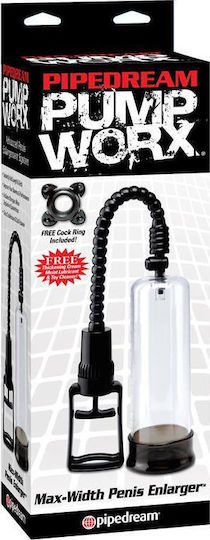 Pipedream Pump Worx Max-Width Penis Enlarger