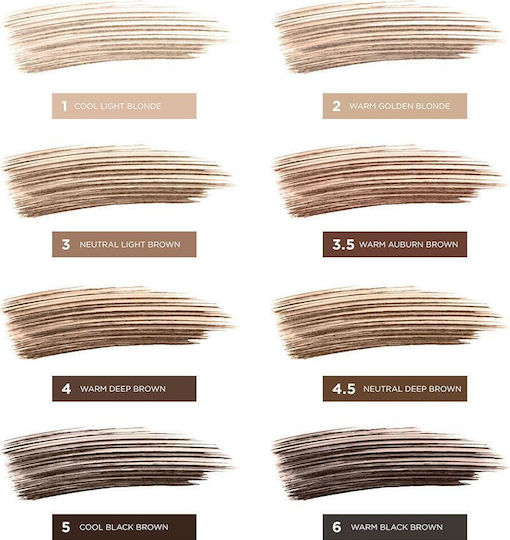 Benefit Gimme Brow+ Volumizing Mascara για Φρύδια 3 Neutral Light Brown