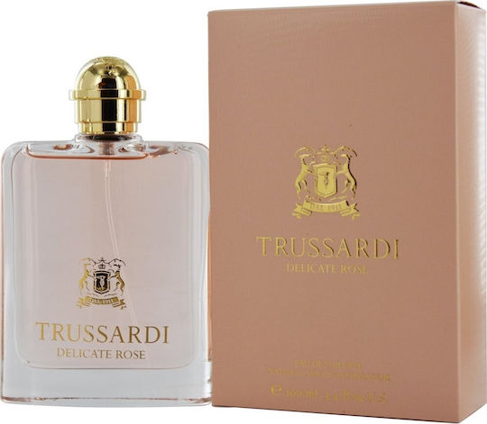 Trussardi Eau de Toilette Refillable 100ml