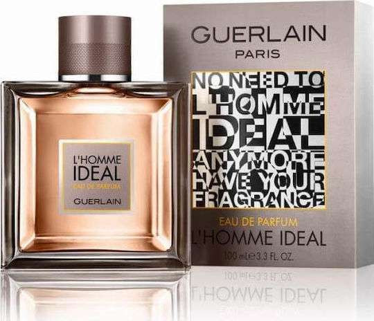 Guerlain L´Homme Ideal Парфюмна вода 50мл