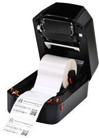 Wincode LP423N Принтер за Етикети Термичен и Директен Топлинен Трансфер USB Wi-Fi Bluetooth Ethernet 203 dpi