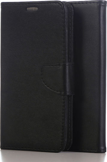 Book Δερματίνης Μαύρο (Galaxy A51)