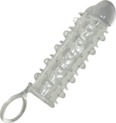 You2Toys Crystal Skin Hülle Extensie Penis Transparent 11cm 05169880000