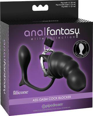 Pipedream Anal Fantasy Elite Ass-Gasm Cock Blocker