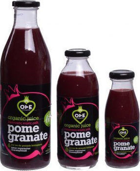 Odi sto Rodi Organic Juice Ρόδι Sugar Free 1000ml 1pcs