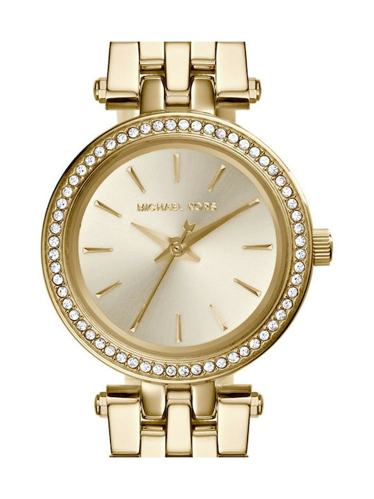 Michael Kors Darci Watch with Battery Mechanism