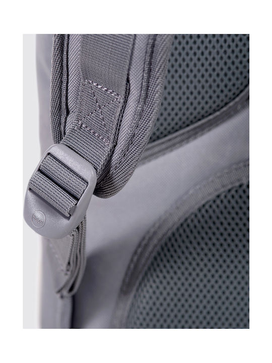Herschel Little America Mid-Volume Fabric Backpack Gray 17lt