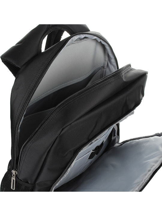 Diplomat Backpack 23lt Μαύρο