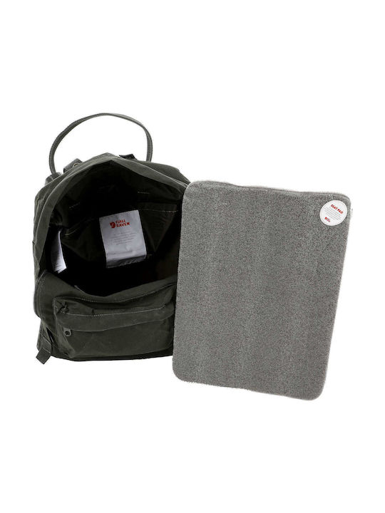 Fjallraven Kanken Αδιάβροχο 16lt Πράσινο