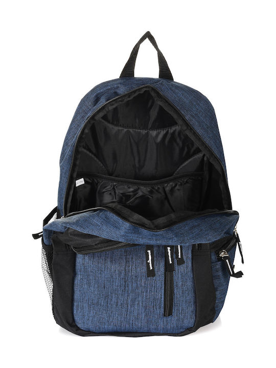 Diplomat Backpack 18lt Navy Μπλε