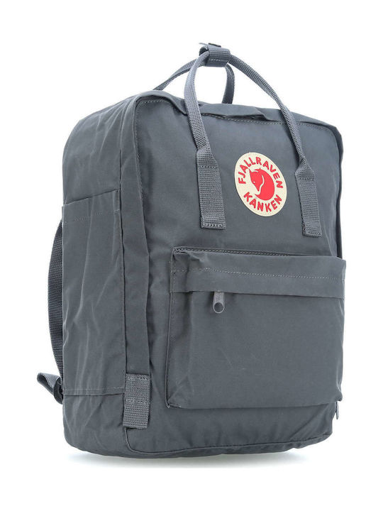 Fjallraven Kånken Waterproof 16lt Gray