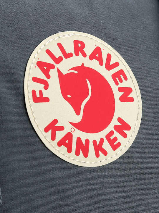 Fjallraven Kånken Waterproof 16lt Gray