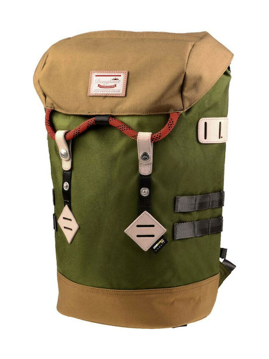Doughnut Colorado Cordura Υφασμάτινο Σακίδιο Πλάτης Χακί