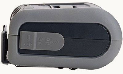 Datecs DPP-250 Термичен Принтер за касови бележки Преносим Bluetooth