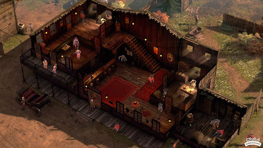 Desperados III (Key) PC Game