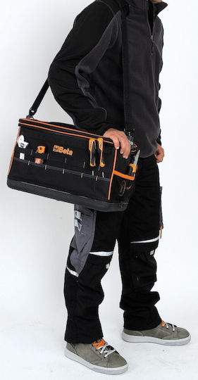 Beta C11 Schultertasche Schwarz